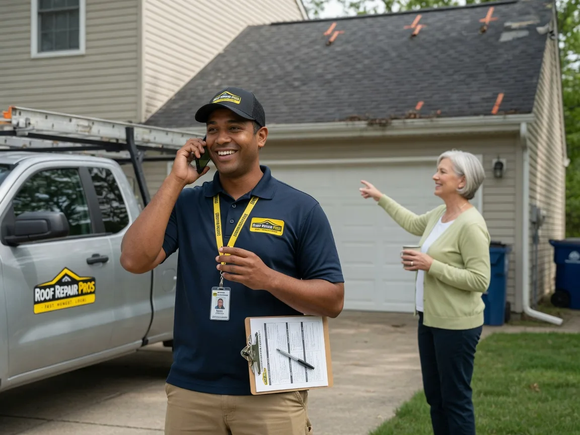 Roof Repair Stollings, WV FAQs